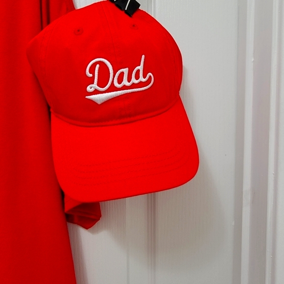 *M25475 New Celebrate Father’s 2-Psc T-shirt & Cap - Picture 5 of 7